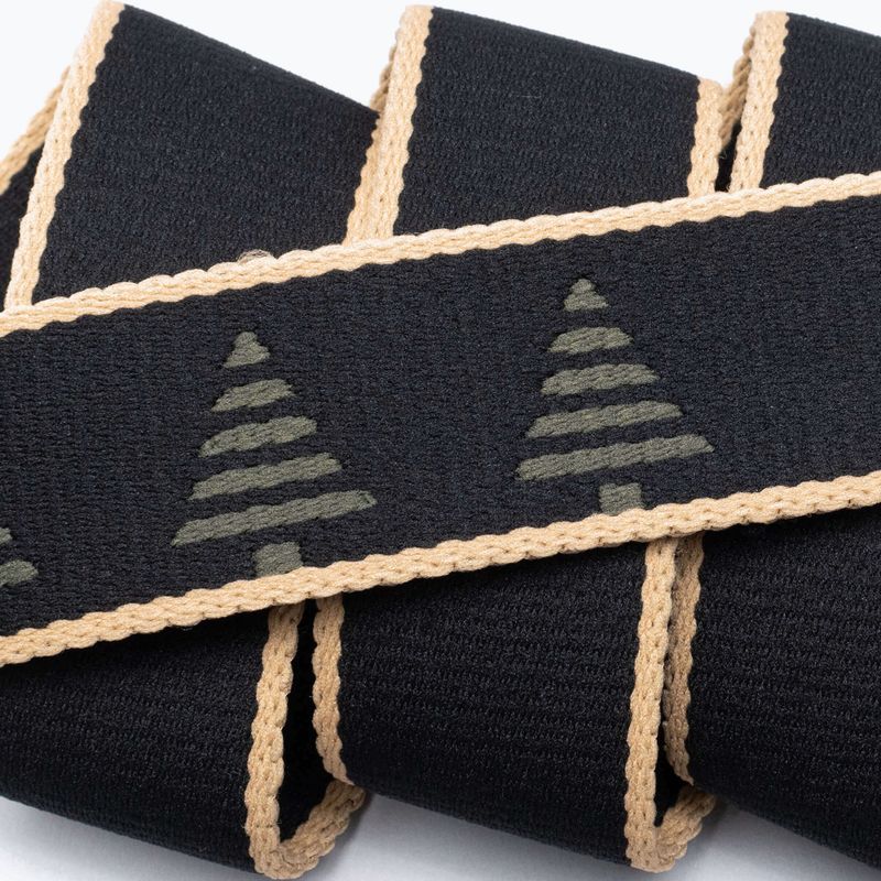 Kelnių diržas Arcade Blackwood black/sand 4