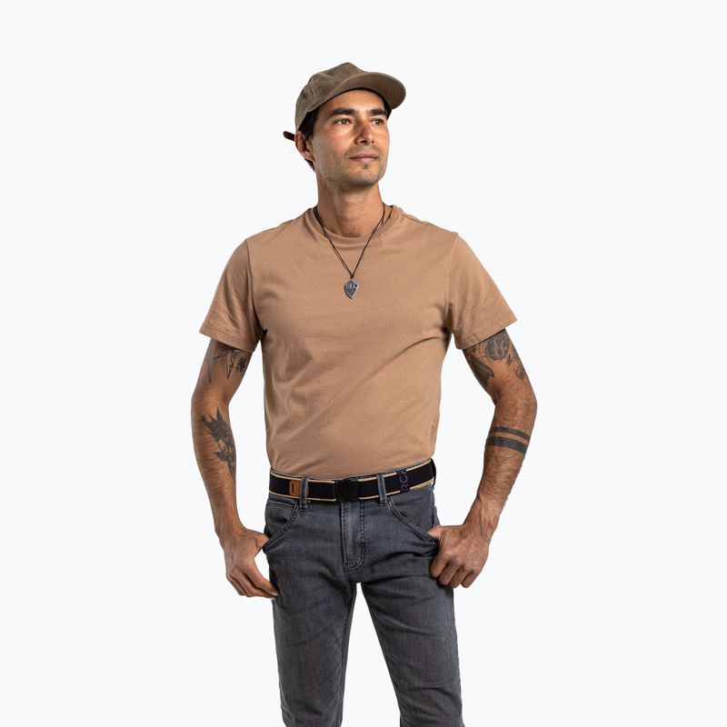 Kelnių diržas Arcade Blackwood black/sand 5