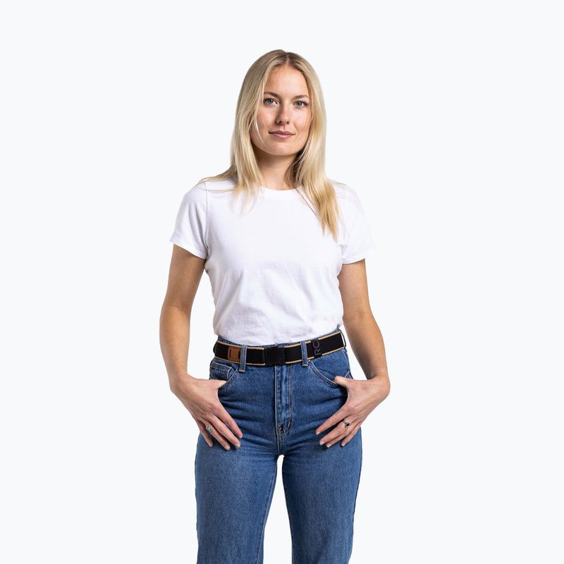 Kelnių diržas Arcade Blackwood black/sand 6