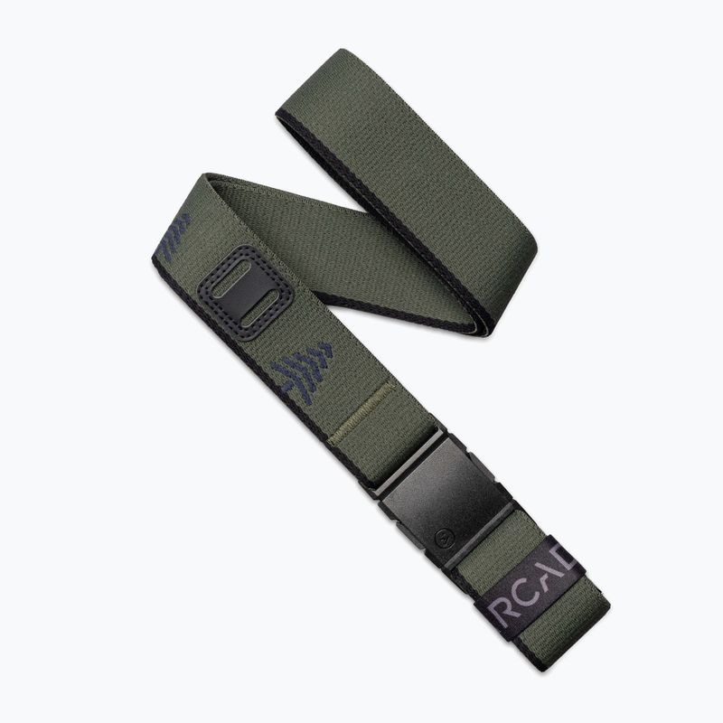 Diržas Arcade Blackwood ivy green/black