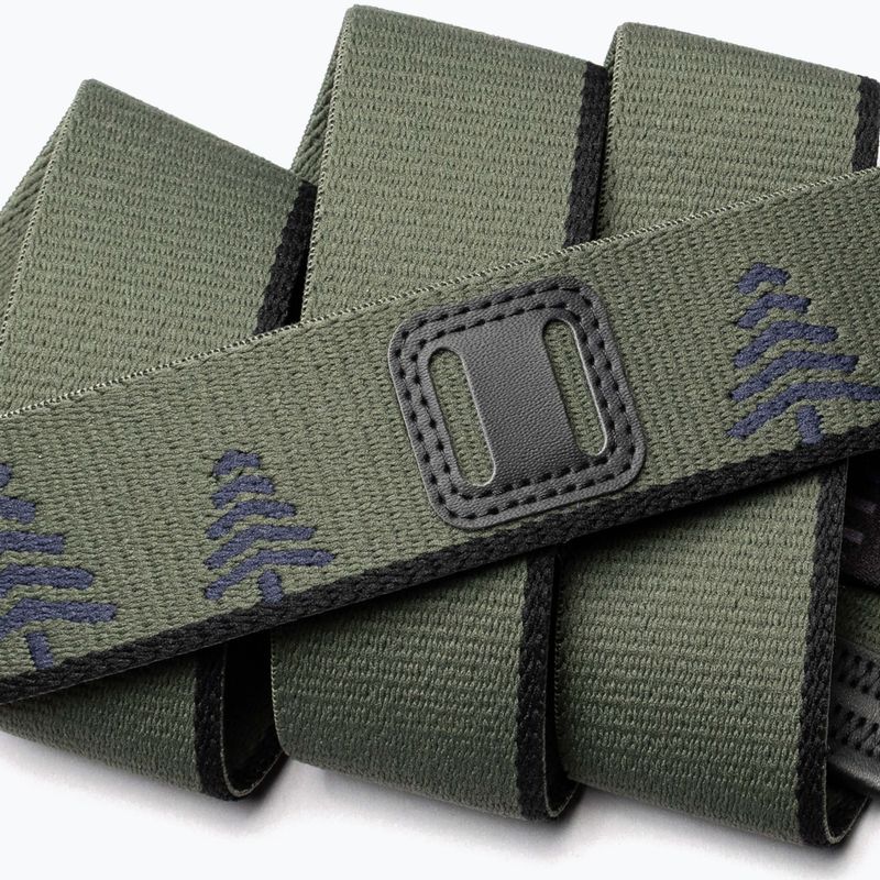 Diržas Arcade Blackwood ivy green/black 2