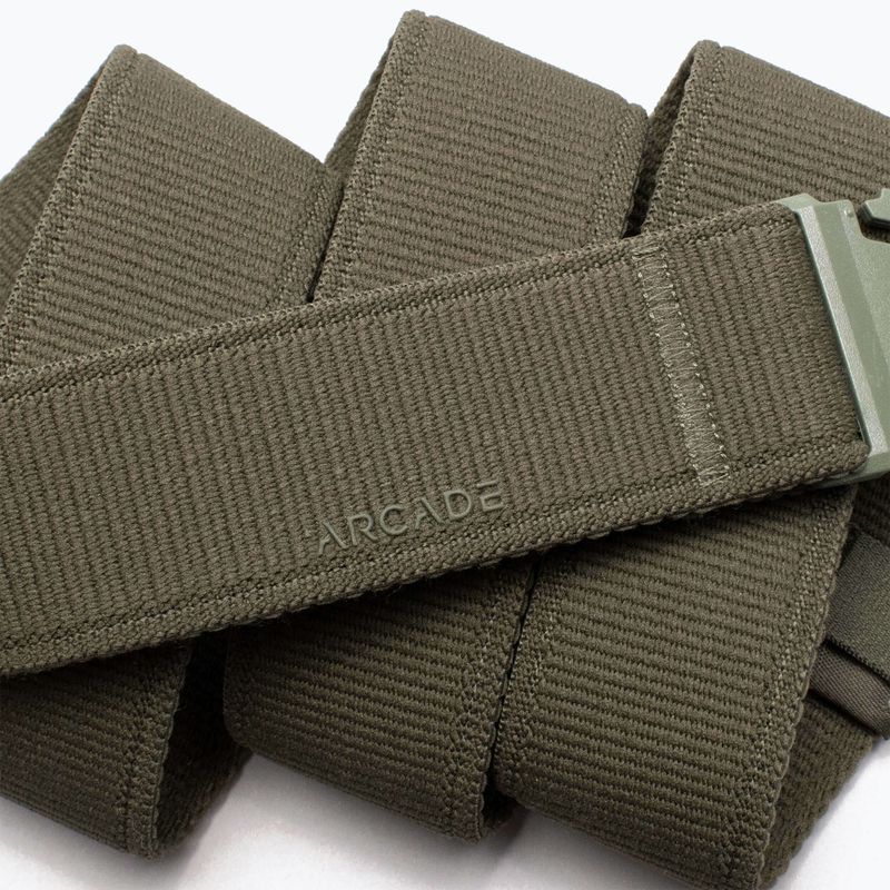 Kelnių diržas Arcade Atlas ivy green 2