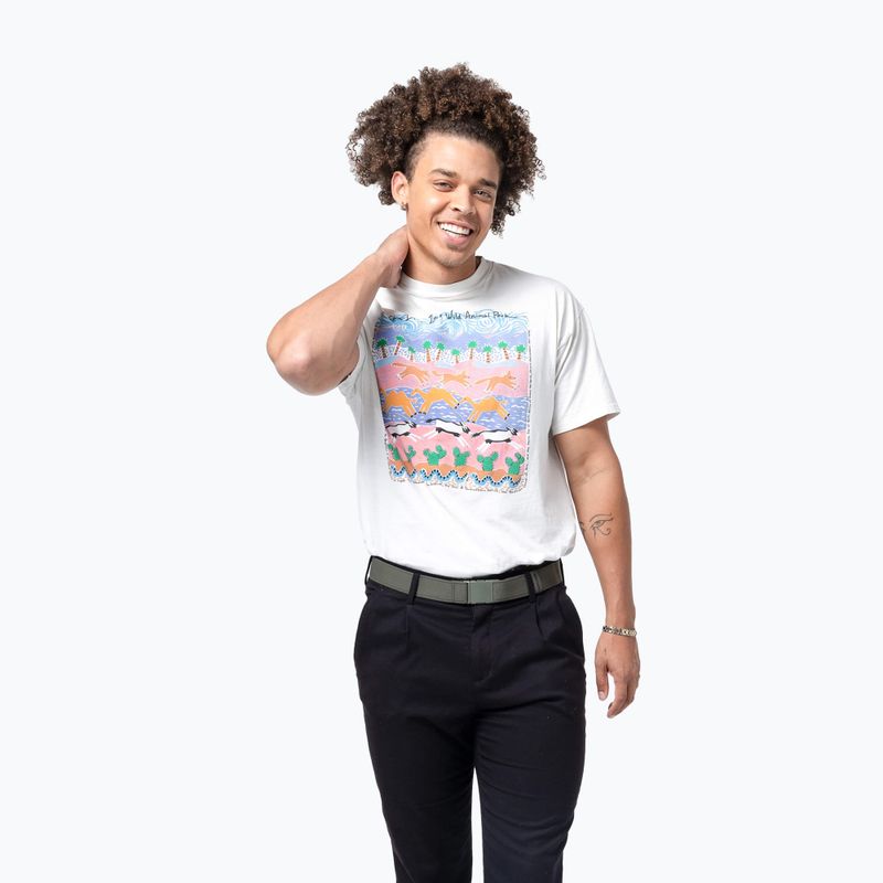 Kelnių diržas Arcade Atlas ivy green 6