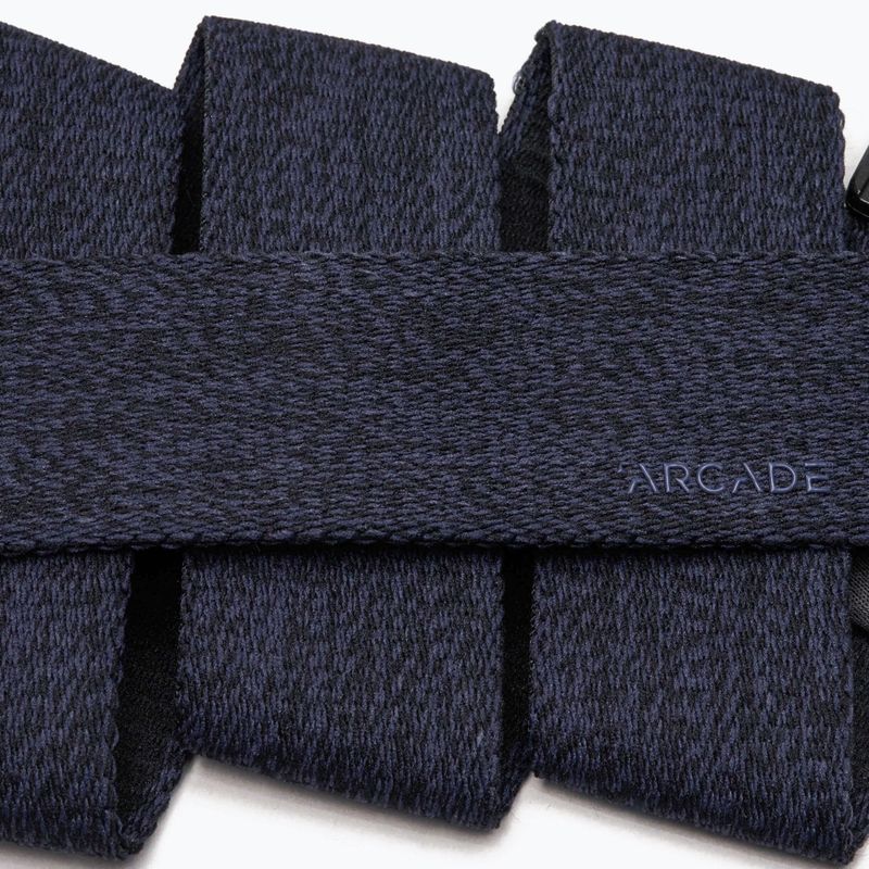 Kelnių diržas Arcade Atlas heathernavy 4