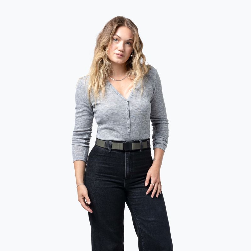 Kelnių diržas Arcade Blackwood ivygreen/black 3