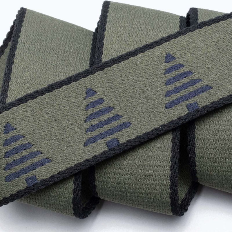 Kelnių diržas Arcade Blackwood ivygreen/black 4