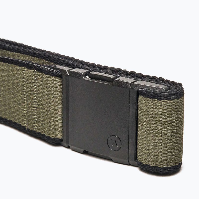 Kelnių diržas Arcade Blackwood ivygreen/black 6