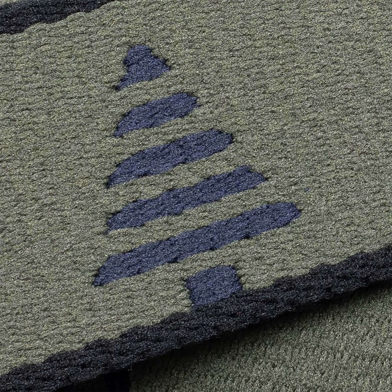 Kelnių diržas Arcade Blackwood ivygreen/black 7