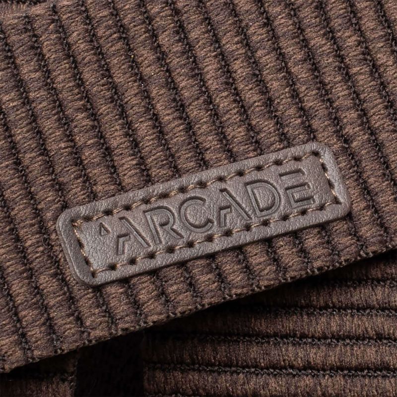 Kelnių diržas Arcade Woody heatherwalnut 7