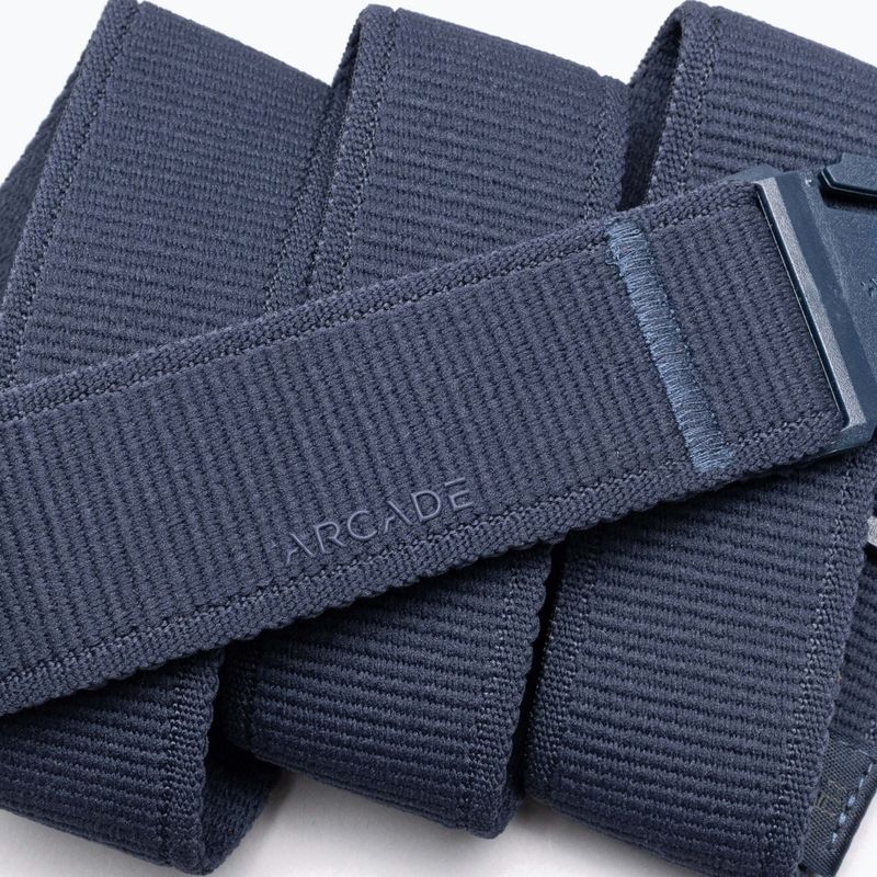 Kelnių diržas Arcade Atlas Long navy 2