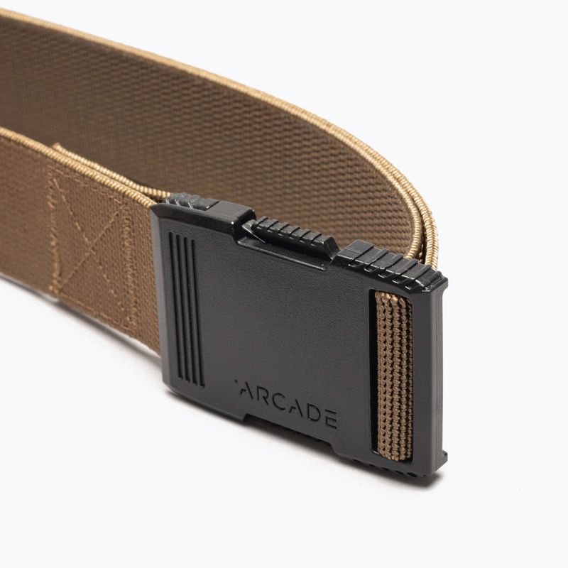 Kelnių diržas Arcade Utility Hardware coyote 3