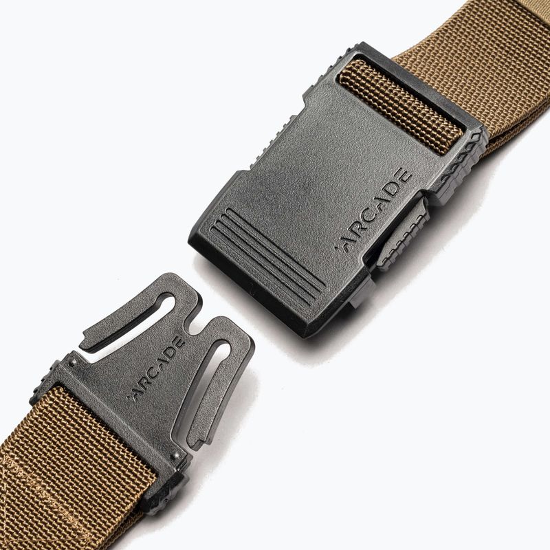 Kelnių diržas Arcade Utility Hardware coyote 4