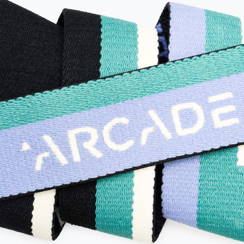 Kelnių diržas Arcade Sierra periwinkle/ black 4