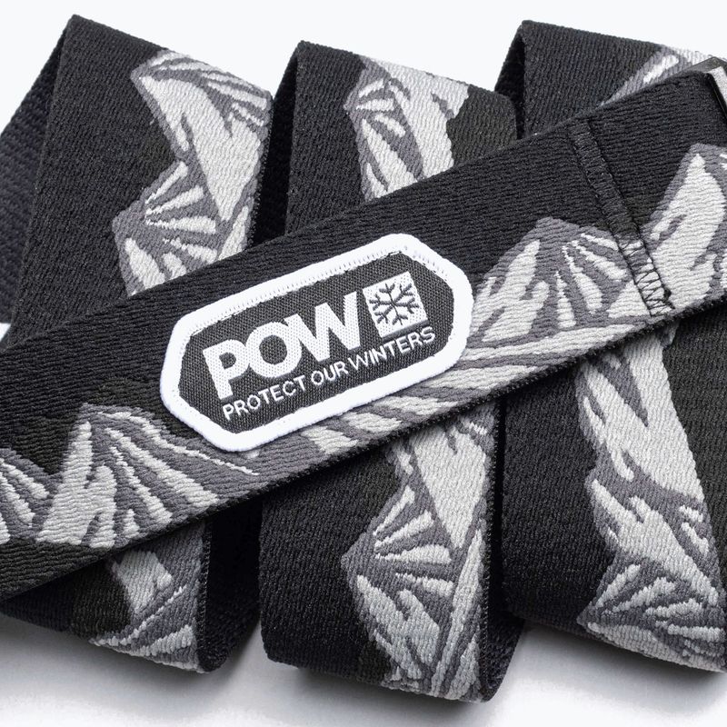Kelnių diržas Arcade POW x Joseph Toney black/charcoal 4
