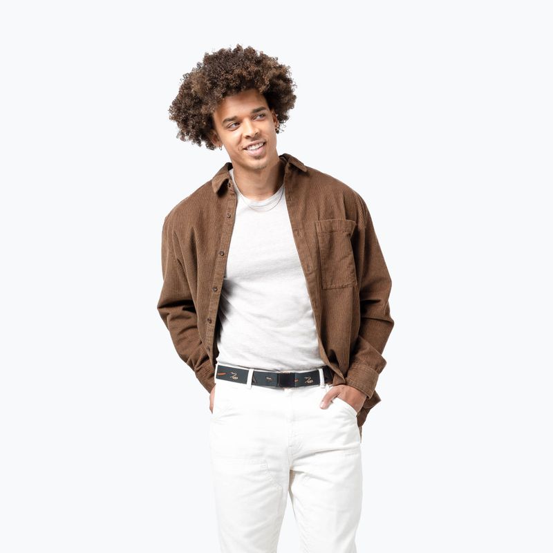 Kelnių diržas Arcade Get Outside jalapeno/ bay 7