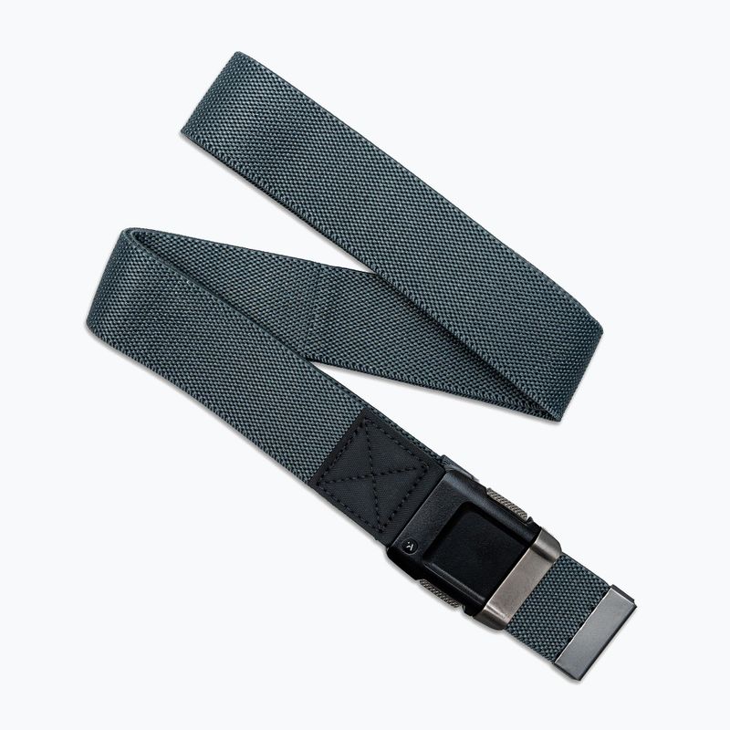 Kelnių diržas Arcade Motion charcoal/gunmetal