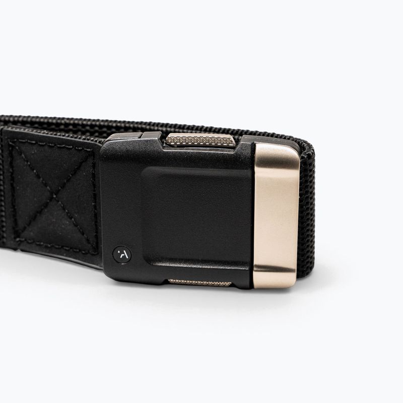 Kelnių diržas Arcade Motion black/nickel 2