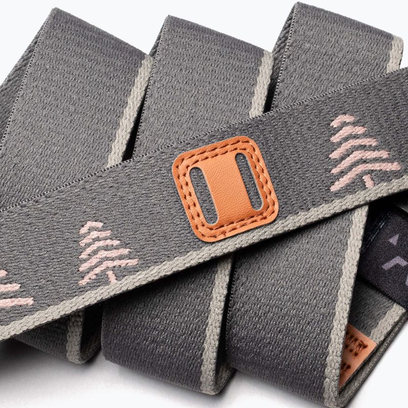 Diržas Arcade Blackwood Slim charcoal/blush 2