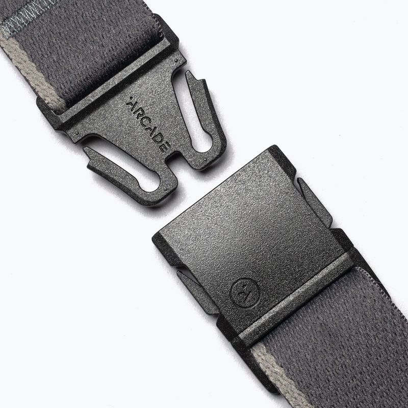 Diržas Arcade Blackwood Slim charcoal/blush 4