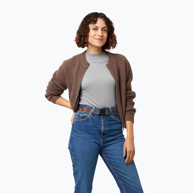 Diržas Arcade Blackwood Slim charcoal/blush 6