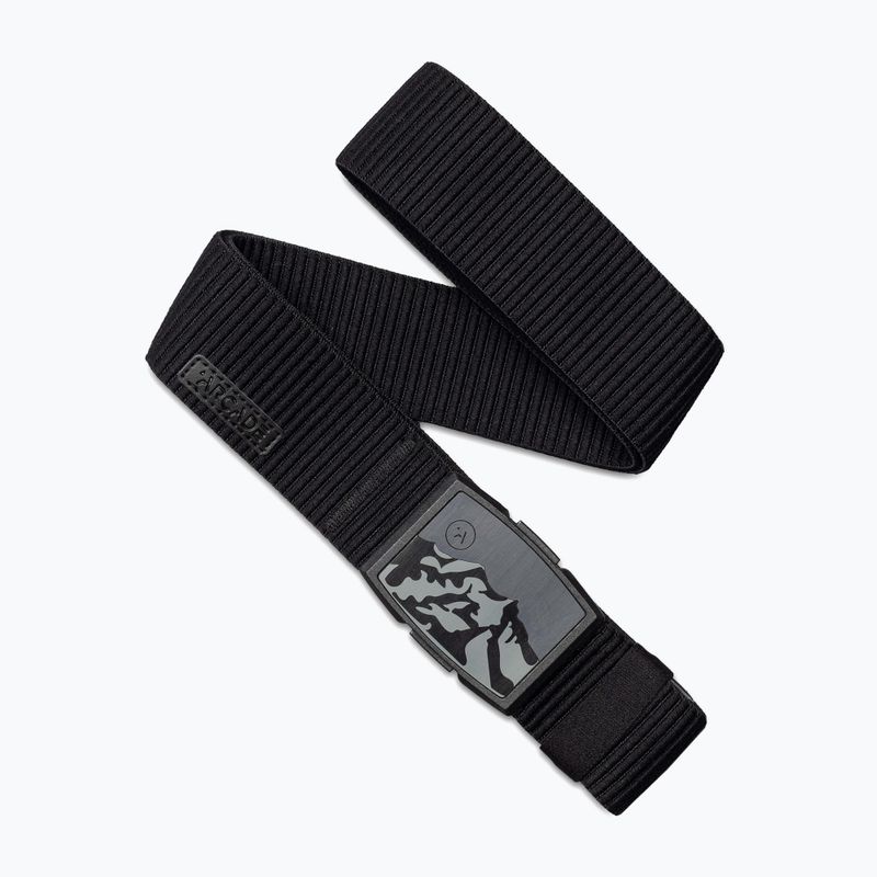 Kelnių diržas Arcade Woody smoke