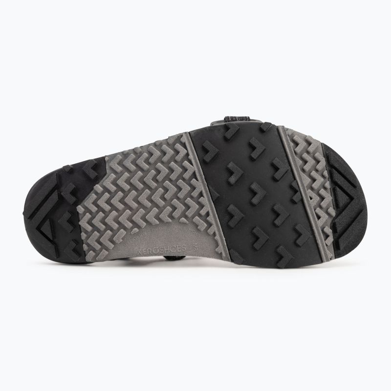Vyriški barefoot sandalai Xero Shoes Z-Trail EV multi / black 4