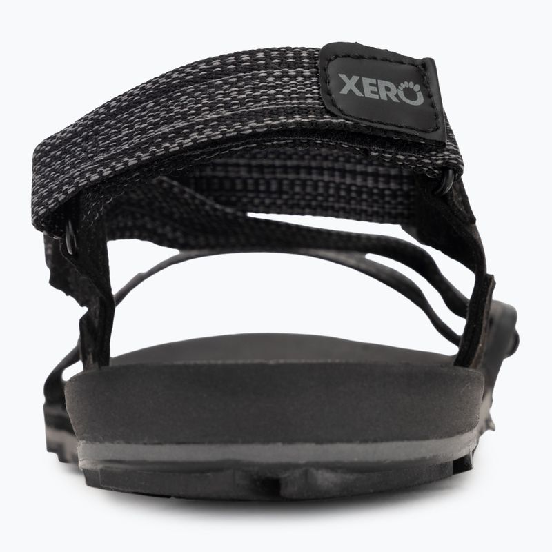 Vyriški barefoot sandalai Xero Shoes Z-Trail EV multi / black 6