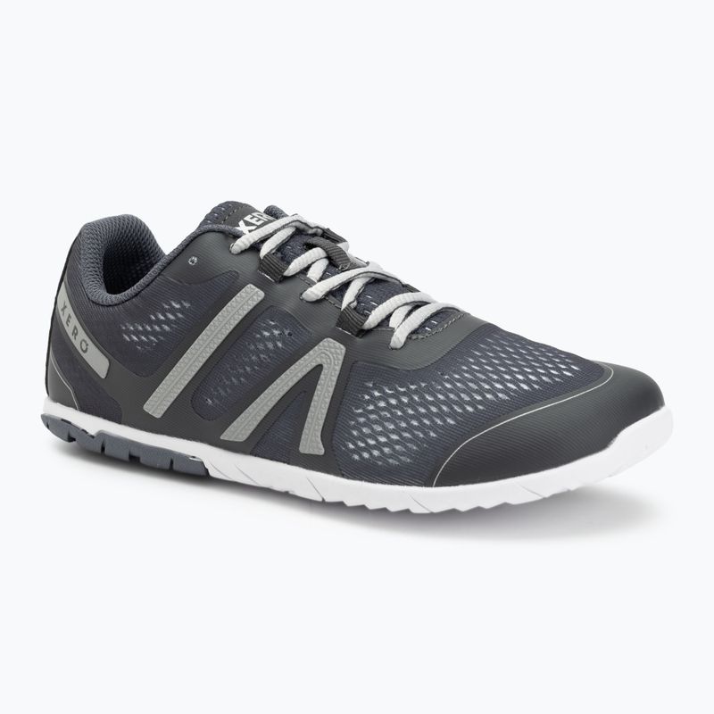 Moteriški barefoot batai Xero Shoes HFS steel gray