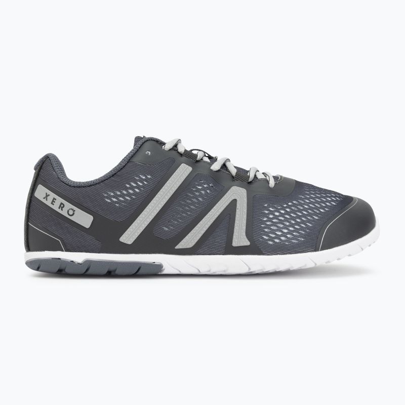 Moteriški barefoot batai Xero Shoes HFS steel gray 2