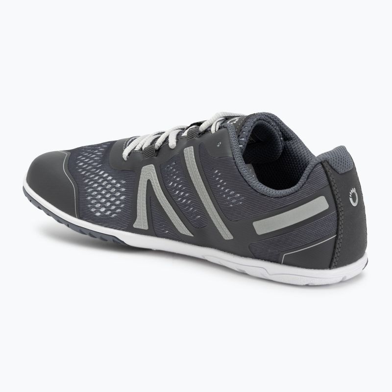 Moteriški barefoot batai Xero Shoes HFS steel gray 3