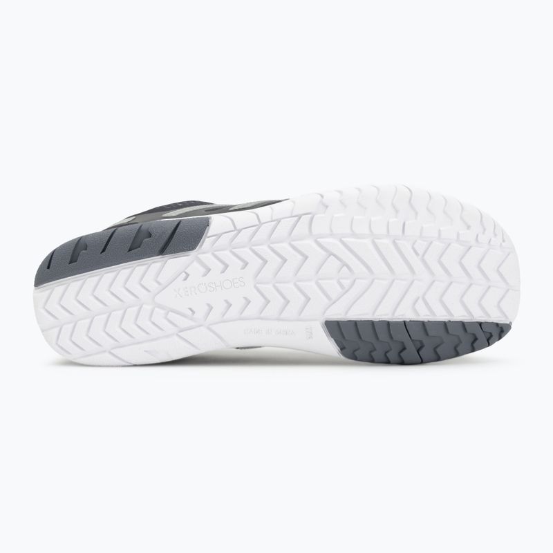 Moteriški barefoot batai Xero Shoes HFS steel gray 4