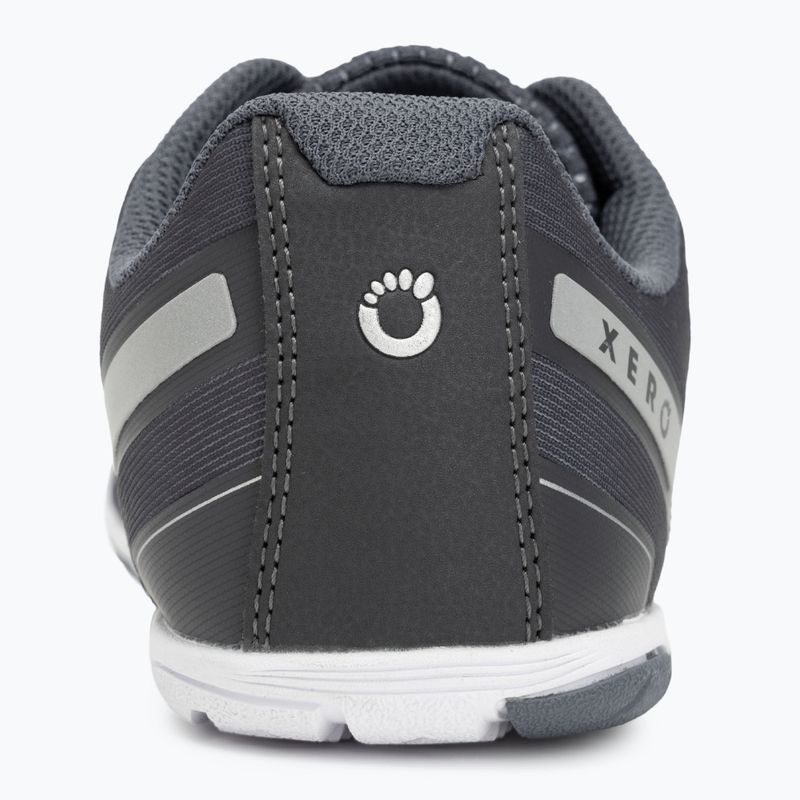 Moteriški barefoot batai Xero Shoes HFS steel gray 6