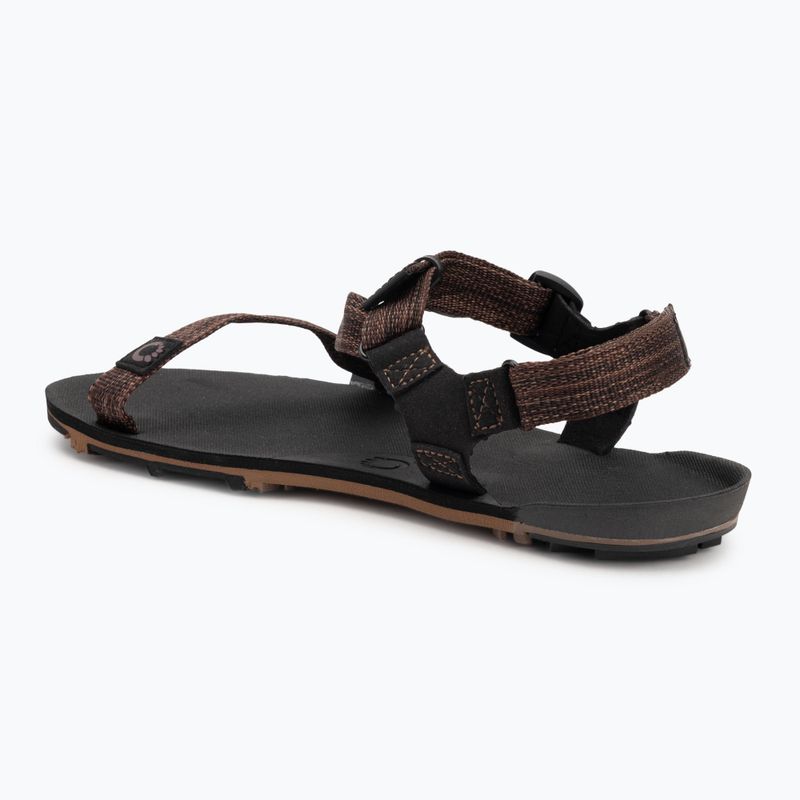 Vyriški barefoot sandalai Xero Shoes Z-Trail EV multi / brown 3