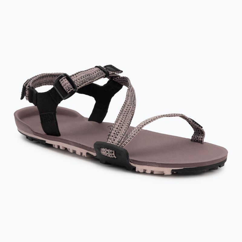 Moteriški barefoot sandalai Xero Shoes Z-Trail EV dusty / rose