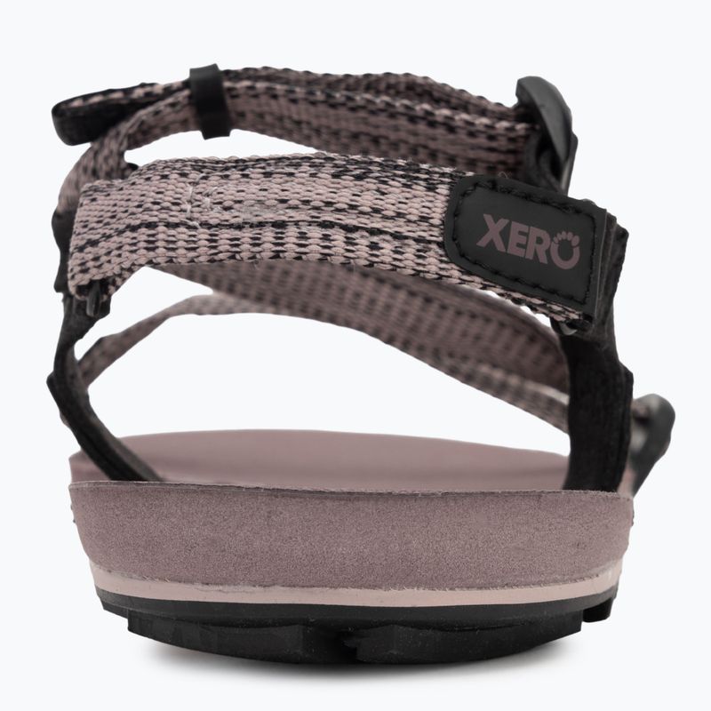 Moteriški barefoot sandalai Xero Shoes Z-Trail EV dusty / rose 6