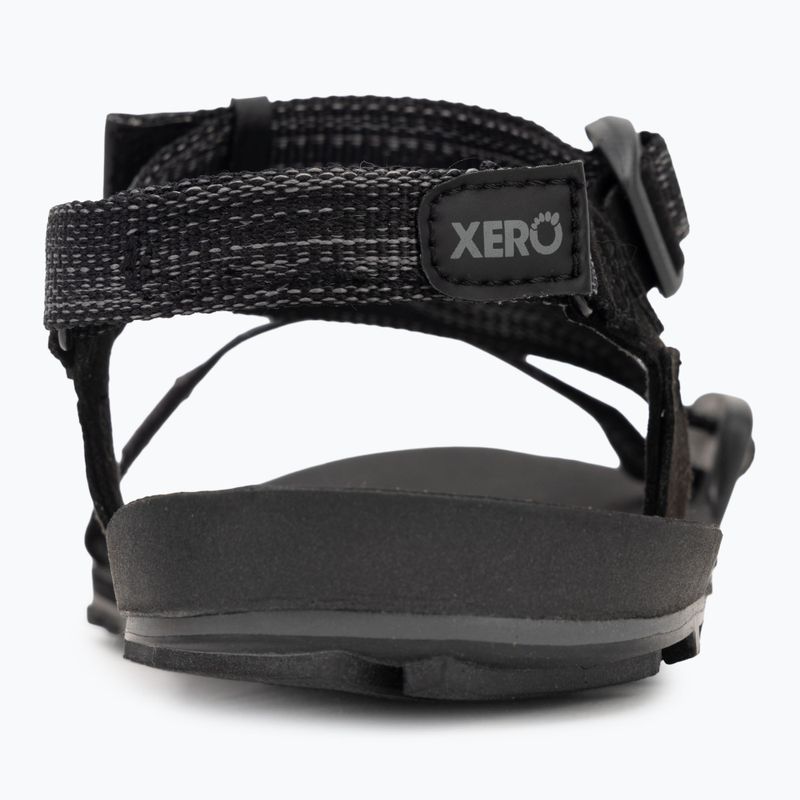 Moteriški barefoot sandalai Xero Shoes Z-Trail EV multi / black 6