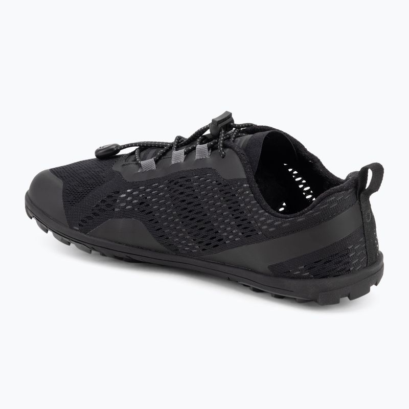 Vyriški barefoot batai Xero Shoes Aqua X Sport juodi 3