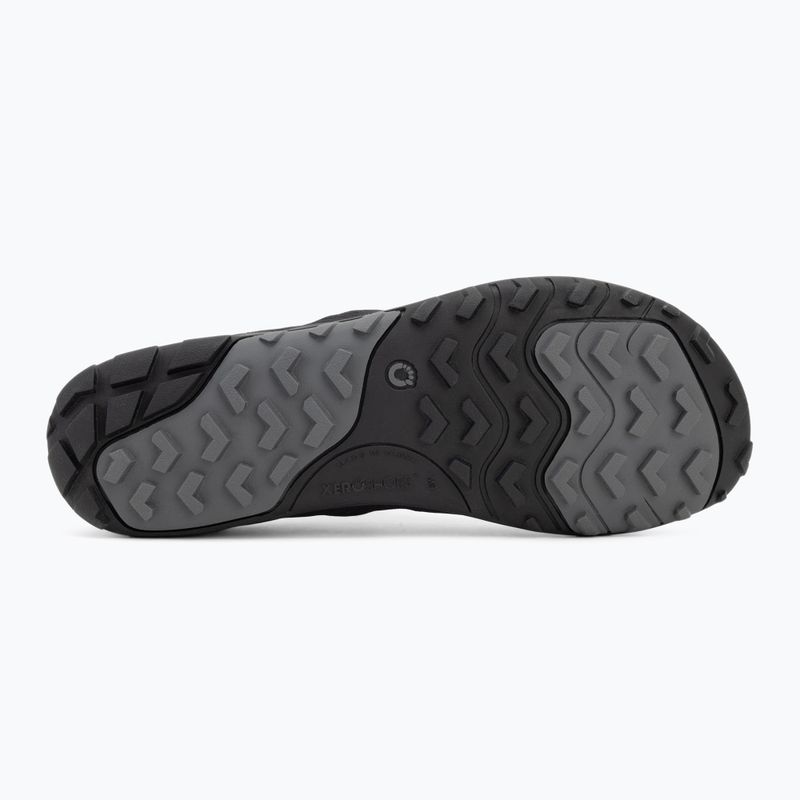 Vyriški barefoot batai Xero Shoes Aqua X Sport juodi 4