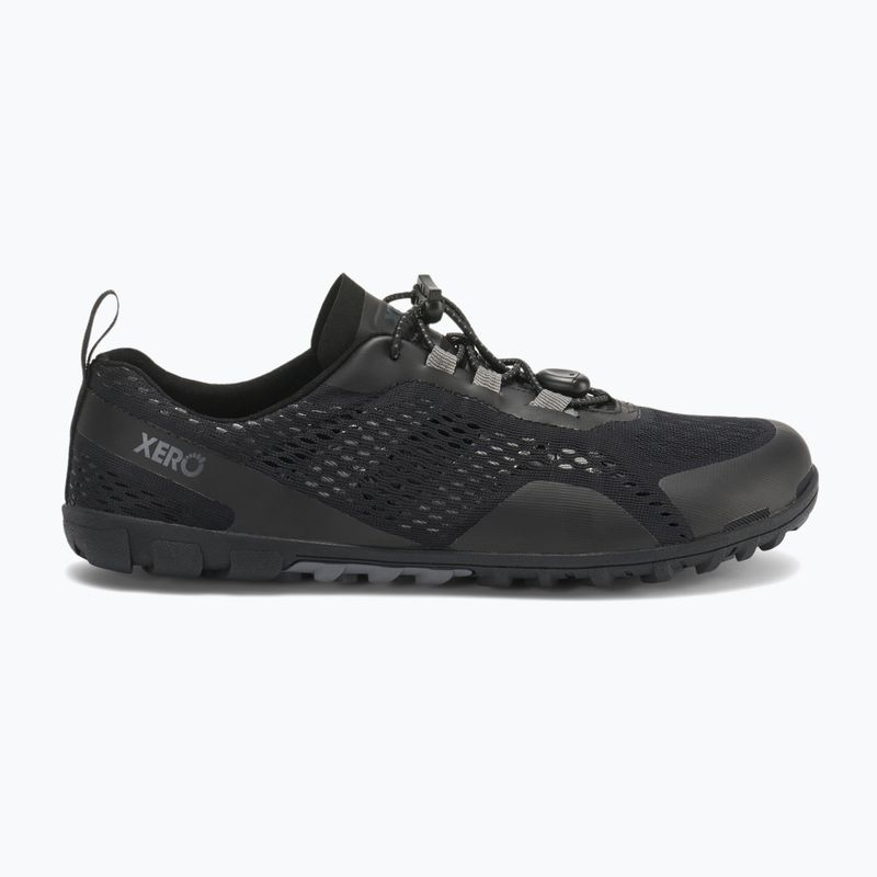 Vyriški barefoot batai Xero Shes Aqua X Sport black 2