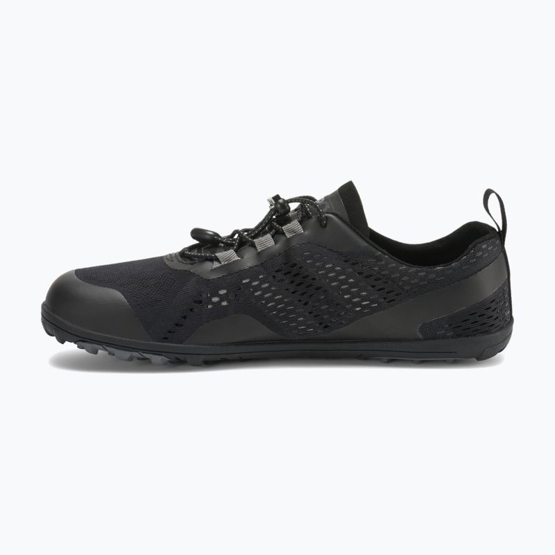 Vyriški barefoot batai Xero Shes Aqua X Sport black 3