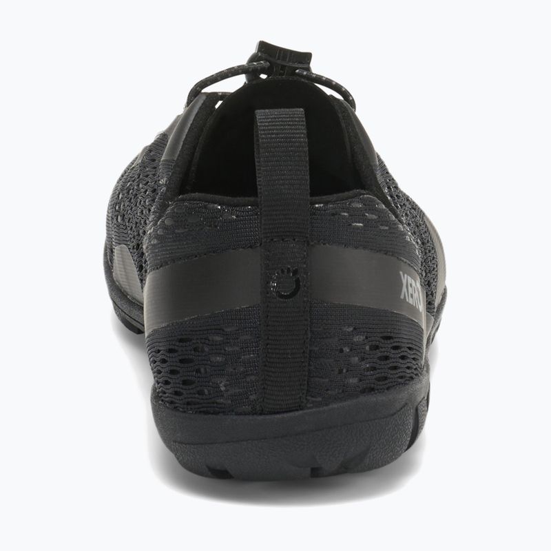 Vyriški barefoot batai Xero Shes Aqua X Sport black 5