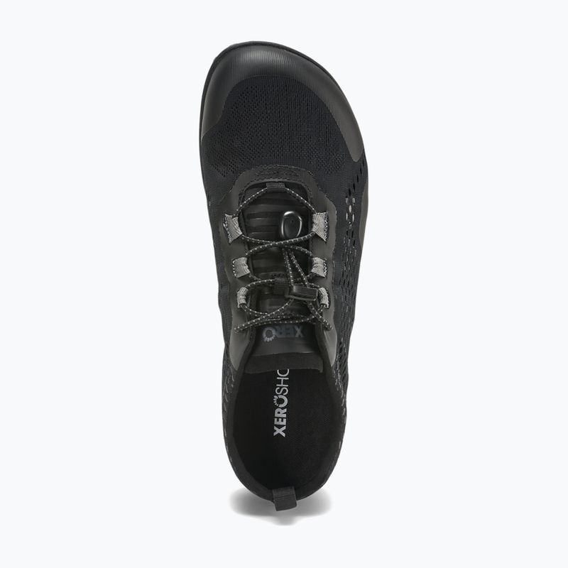 Vyriški barefoot batai Xero Shes Aqua X Sport black 6