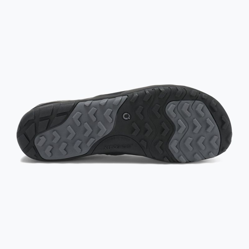Vyriški barefoot batai Xero Shes Aqua X Sport black 7