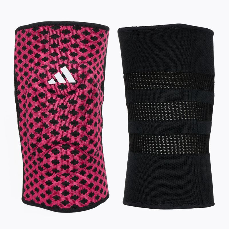 Kelio apsauga adidas Reversible Kneepad black/pink