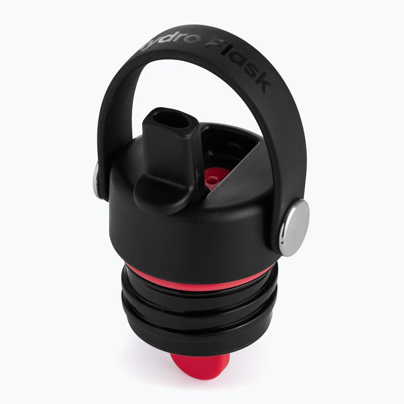 Kamštelis Hydro Flask Standard Flex Straw Cap black 3