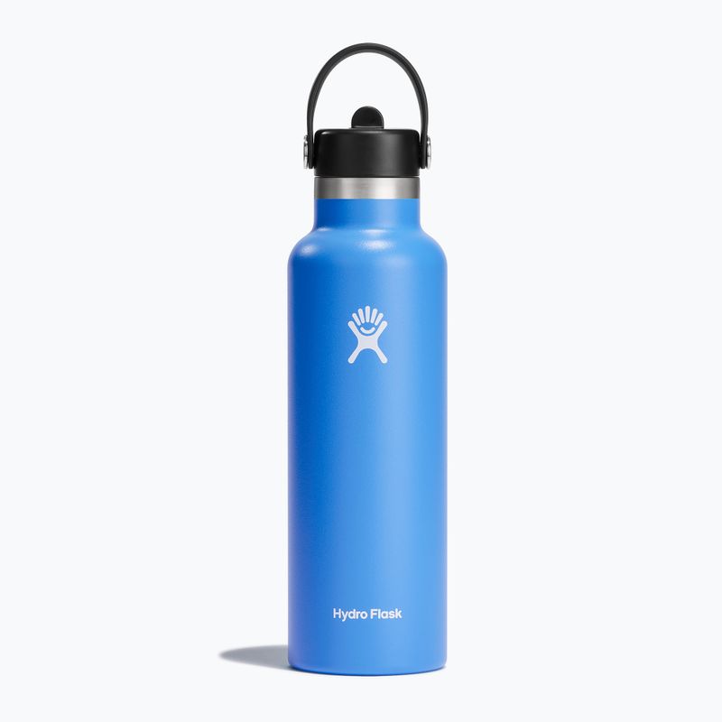 Hydro Flask Standard Flex Straw terminis butelis 620 ml Pacific S21FS415