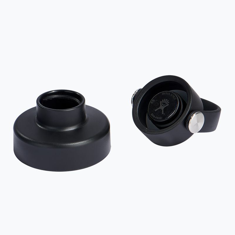 Kamštelis Hydro Flask Wide Flex Chug Cap black 5