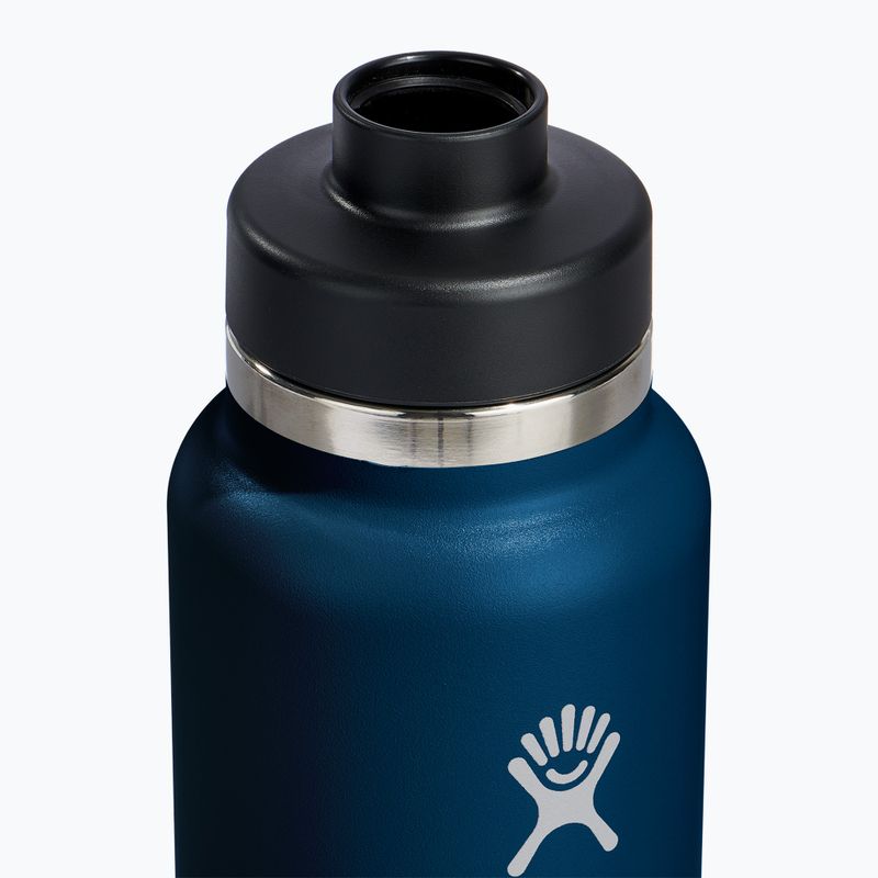 Kamštelis Hydro Flask Wide Flex Chug Cap black 8