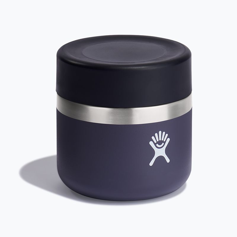 "Hydro Flask" izoliuotas indelis maistui 237 ml blackberry 2