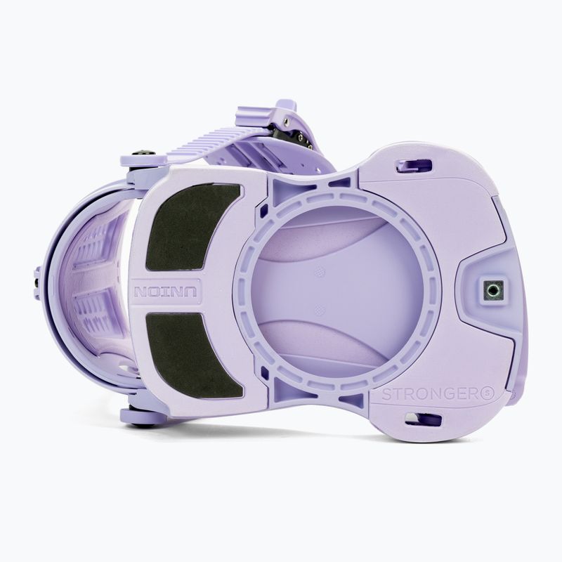 Moteriški snieglenčių surišimo diržai Union Trilogy purple 211043 3